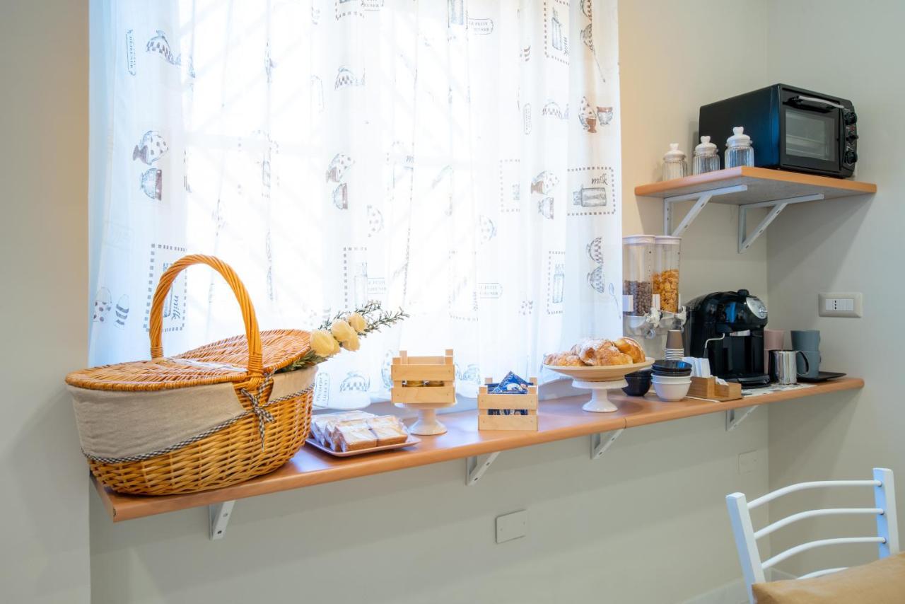 B&B L'Abbraccio Casola di Napoli Εξωτερικό φωτογραφία