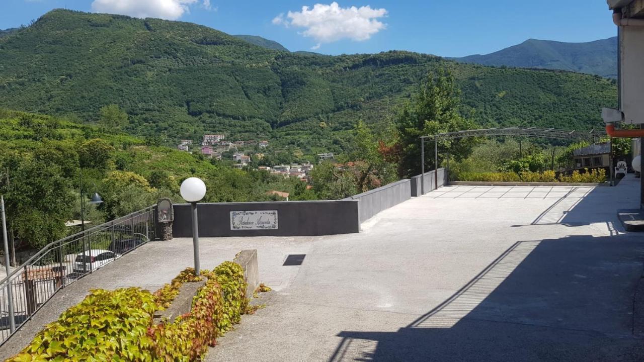 B&B L'Abbraccio Casola di Napoli Εξωτερικό φωτογραφία