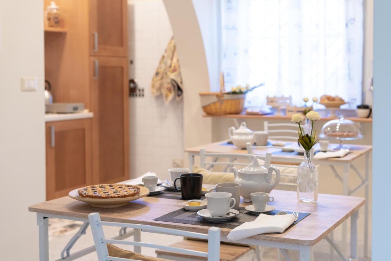 B&B L'Abbraccio Casola di Napoli Εξωτερικό φωτογραφία