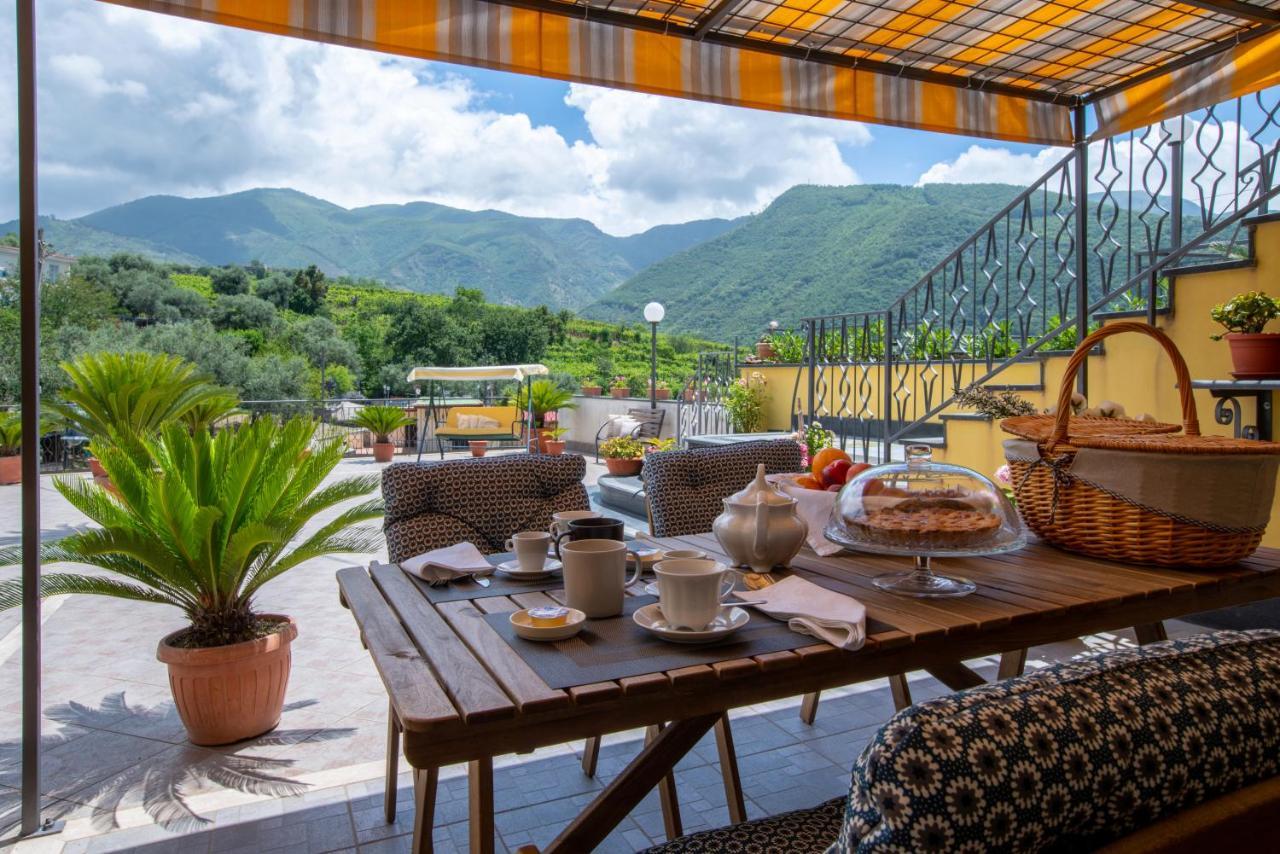B&B L'Abbraccio Casola di Napoli Εξωτερικό φωτογραφία