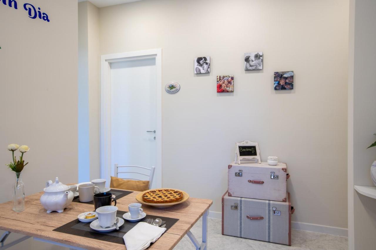 B&B L'Abbraccio Casola di Napoli Εξωτερικό φωτογραφία