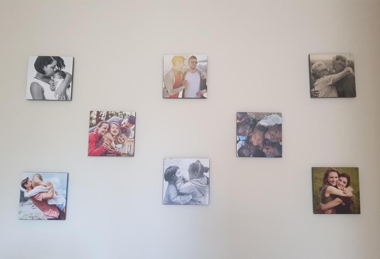 B&B L'Abbraccio Casola di Napoli Εξωτερικό φωτογραφία