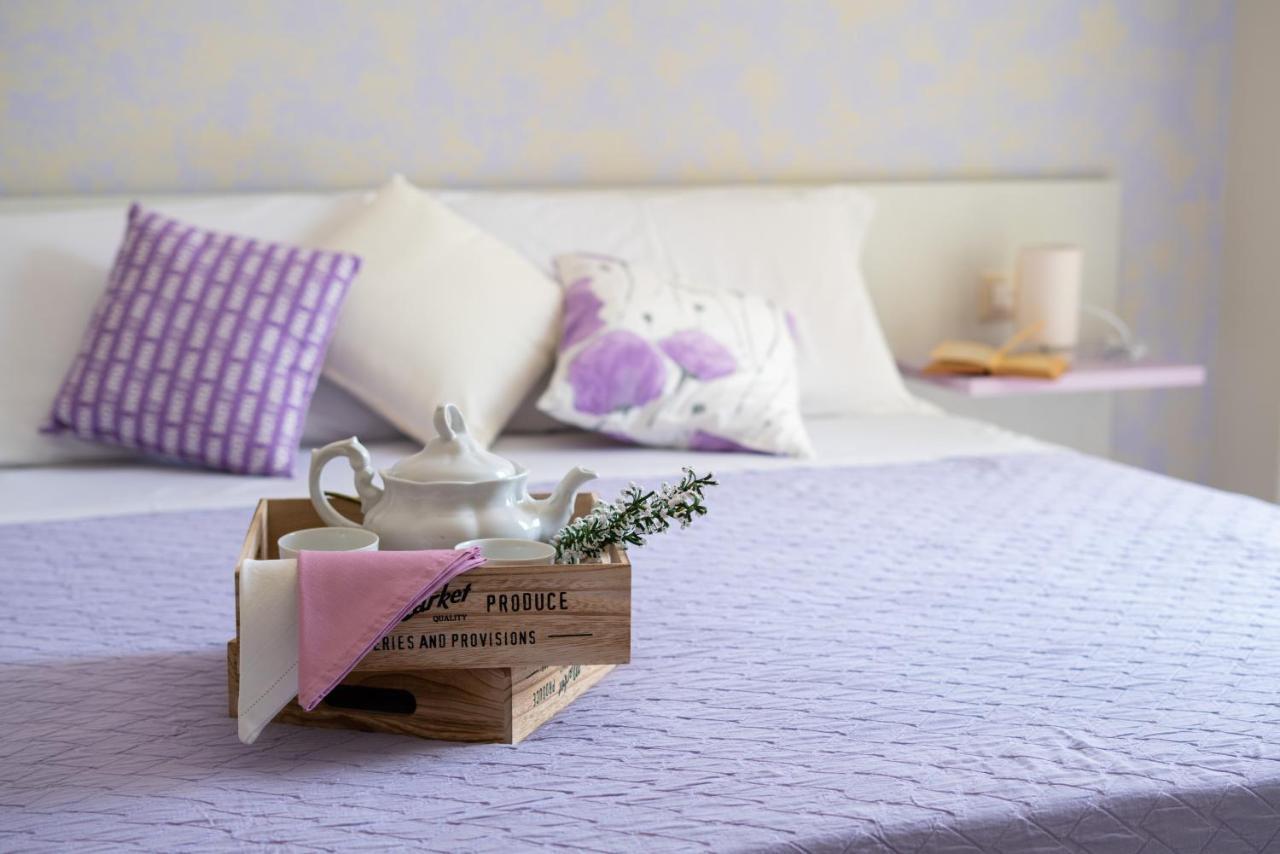B&B L'Abbraccio Casola di Napoli Εξωτερικό φωτογραφία