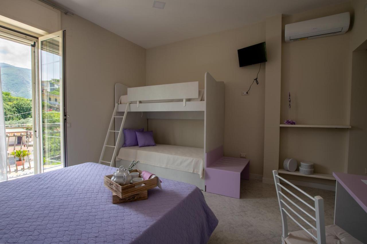 B&B L'Abbraccio Casola di Napoli Εξωτερικό φωτογραφία