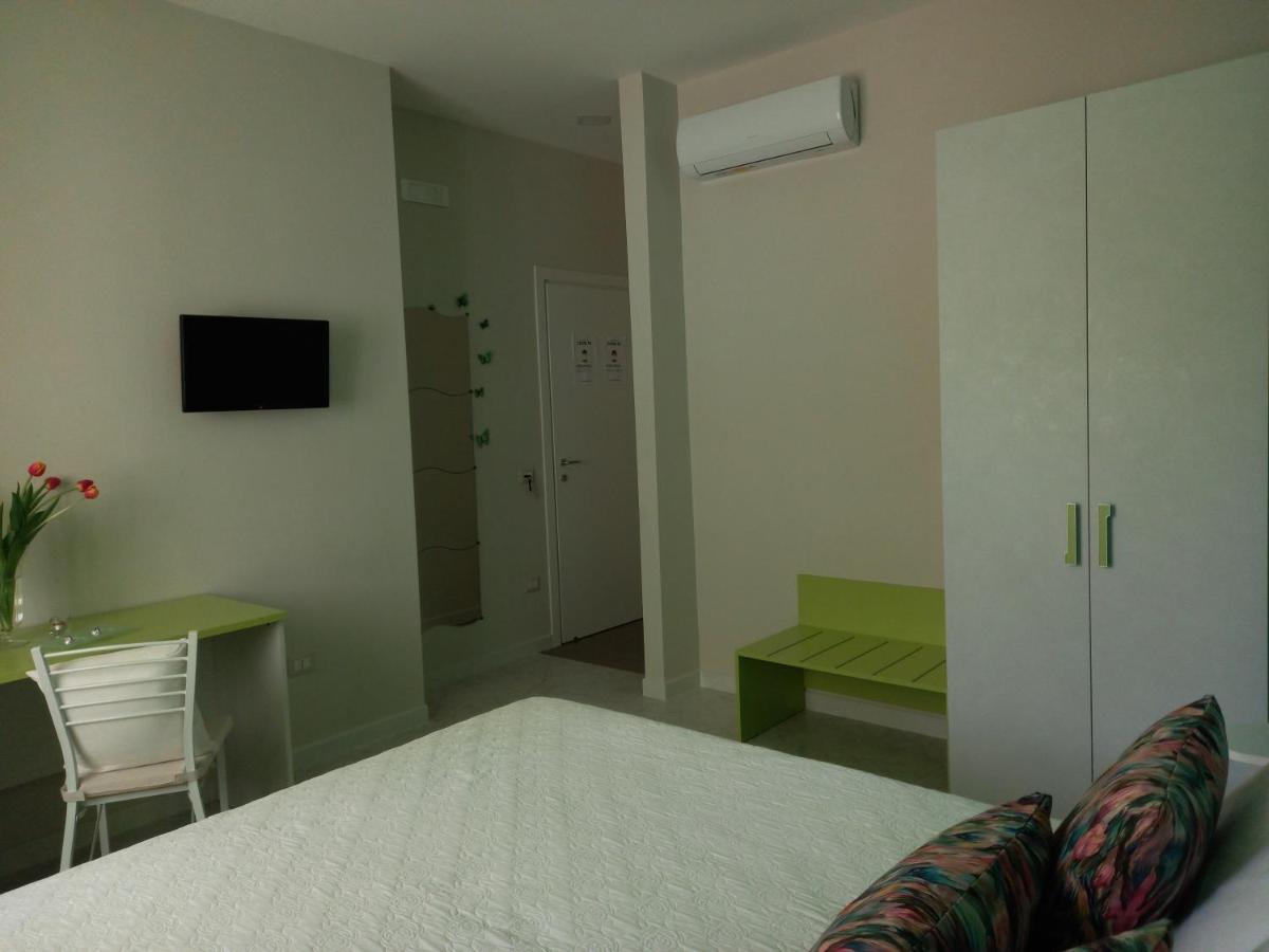 B&B L'Abbraccio Casola di Napoli Εξωτερικό φωτογραφία