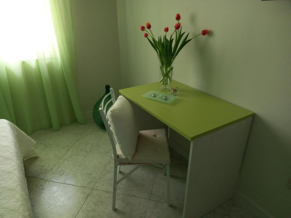B&B L'Abbraccio Casola di Napoli Εξωτερικό φωτογραφία