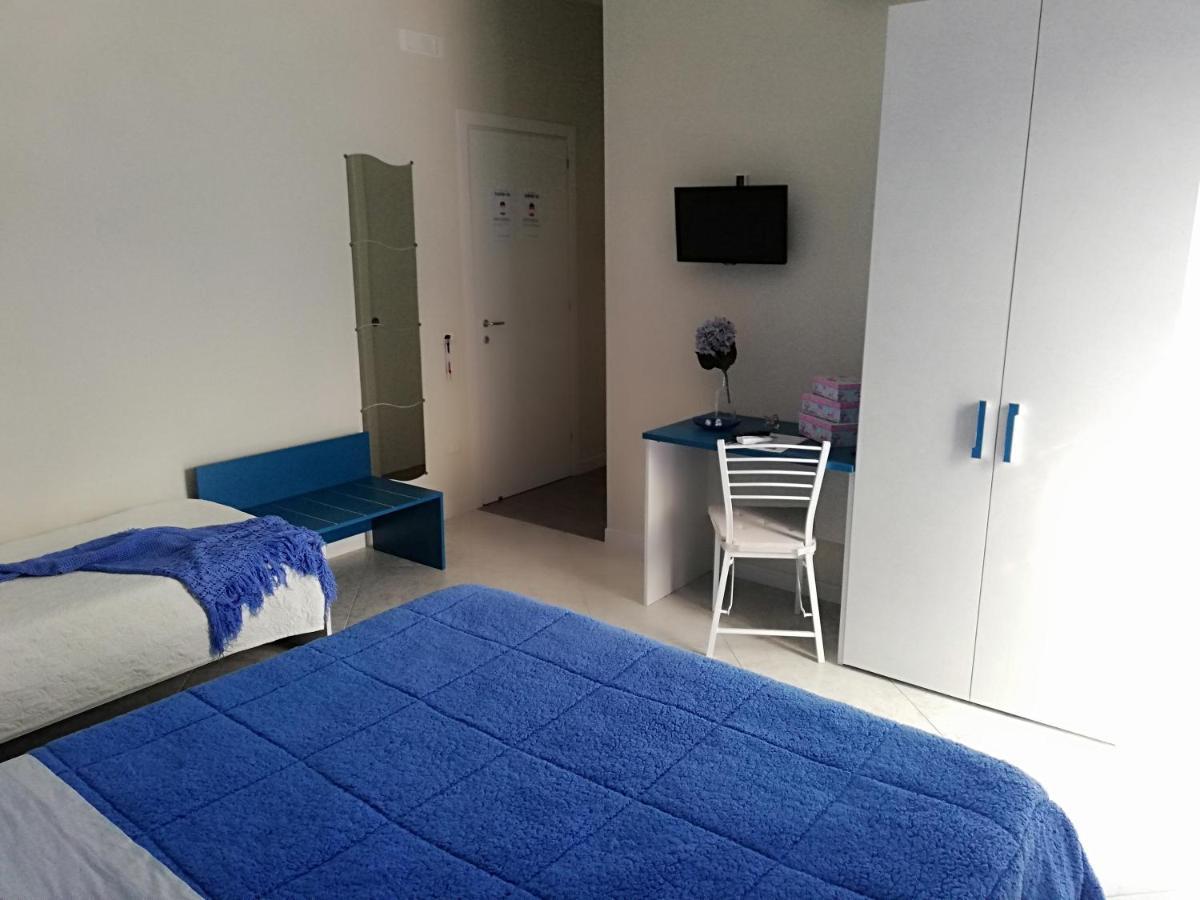 B&B L'Abbraccio Casola di Napoli Εξωτερικό φωτογραφία