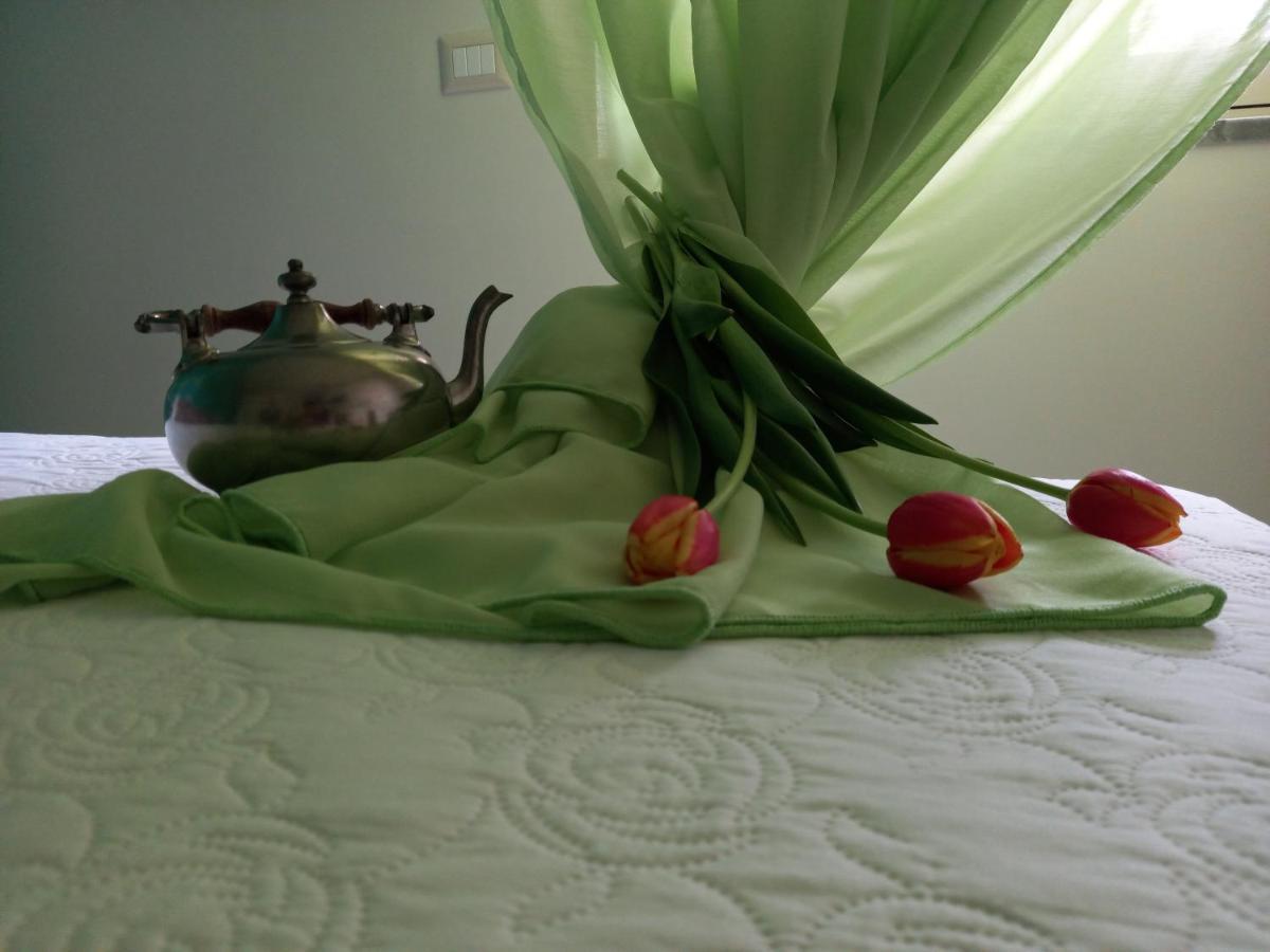 B&B L'Abbraccio Casola di Napoli Εξωτερικό φωτογραφία